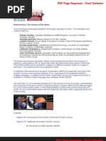 Download Neuroscience Science of the Brain in French by International Brain Research Organization SN67883389 doc pdf