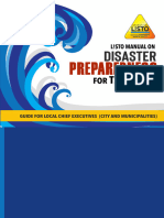 Disaster Preparedness Manual For Tsunami (Pre-Final)