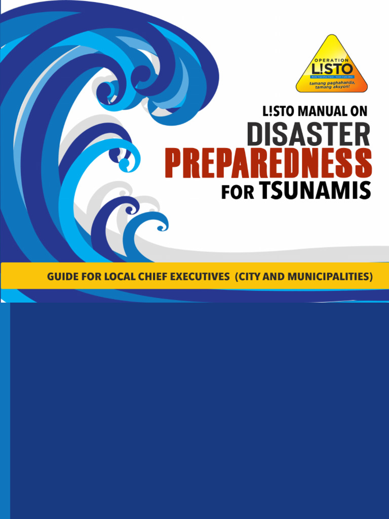 Tsunami 100 instructions