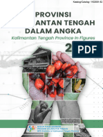 Provinsi Kalimantan Tengah Dalam Angka 2023
