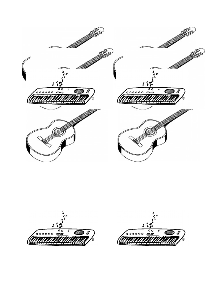 Music Instrument | PDF