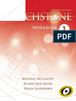 Touchstone 1 2nd Edition WB