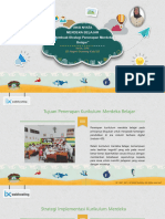 Membuat Strategi Penerapan Merdeka Belajar revisi new