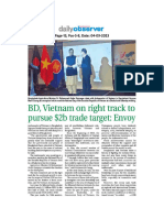 BIDA News Media Monitoring Report On September 04, 2023