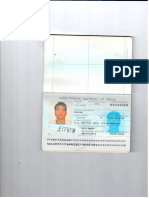 Shadab Passport