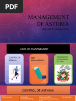 Management of Acute Asthma Exacerbation | PDF