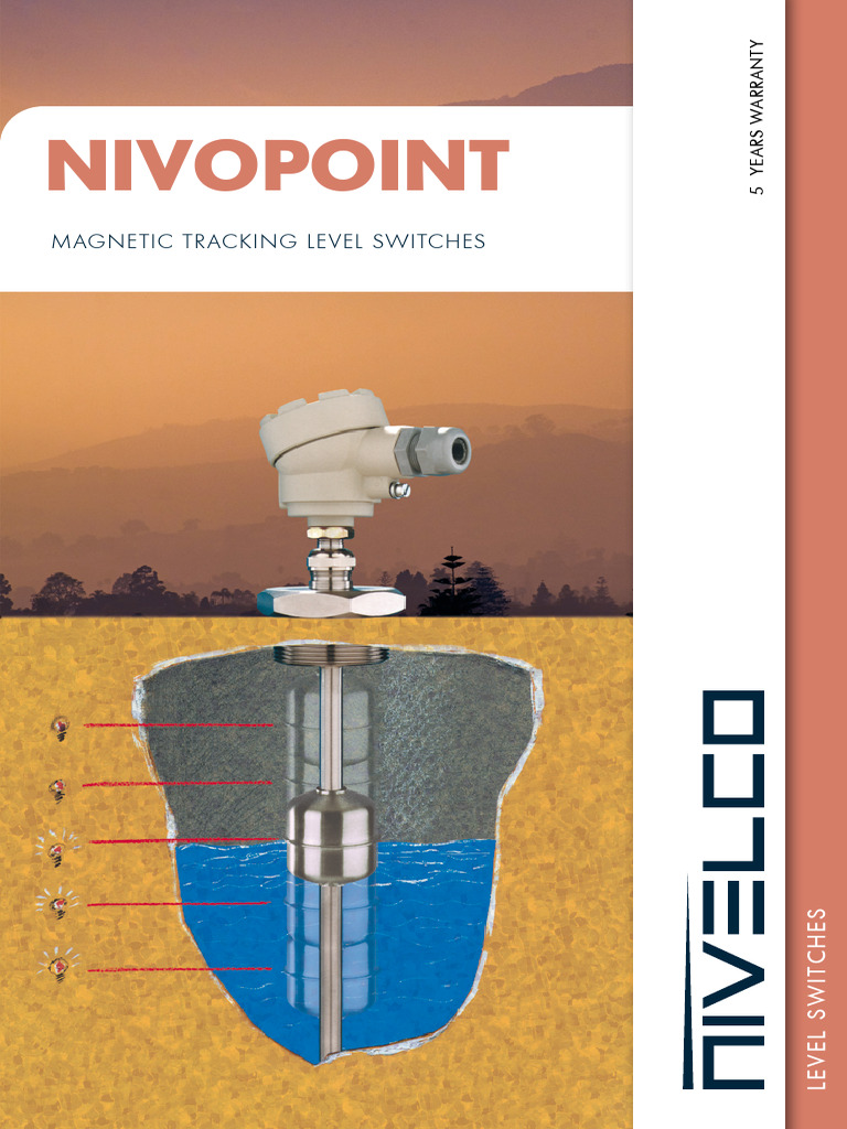 Nivelco Nivopoint | PDF