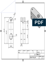 Damper Fixing Part