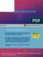 Analisis Financiero para La Toma de Decisiones