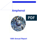 1999 Annual Report