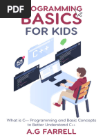 Programming Basics For Kids What Is C++ Programming and Basic Concepts To Better Understand C++