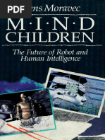 Moravec, H. (1990) Mind Children