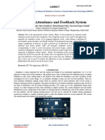 Real-Time Attendance and Feedback System, P. Sonar, Aniket Nitin Chaudhari, Mehul Deepak Sethi, Tejaswini Sanjay Gadakh