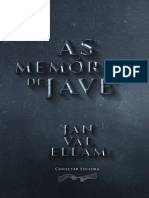 As Memorias de Jave - Jan Val Ellam