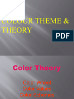 Colour Theme & Theory