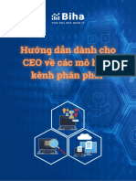 Hướng dẫn dành cho CEO về các mô hình kênh phân phối 