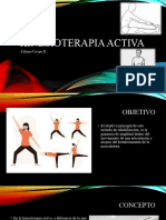 Kinesioterapia Activa EXPO