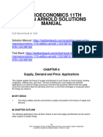 Macroeconomics 11th Edition Arnold Solutions Manual 1