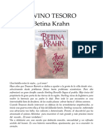 Betina Krahn - Divino Tesoro