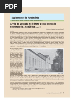 A Vila de Lousada no bilhete-postal ilustrado nos finais da I República (parte 2)