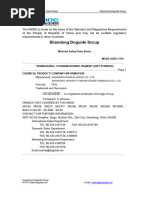 Chemical Compound Synthesis Overview | PDF | Ethanol | Acetic Acid