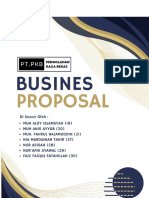 Proposal Bisnis (Dode)