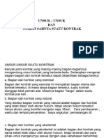 Hukum Kontrak 3