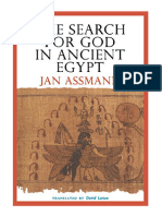 Assmann Jan - The Search For God in Ancient Egypt