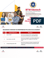 Materi Webinar BKN - Strategi Memperbesar Peluang Lulus SKD Cpns 2021 BTW Edutech