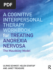 A Cognitive Interpersonal Therapy Workbook