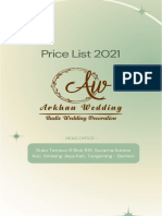 PL Arkhan Wedding Tenda 2021