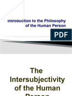 Intersubjectivity