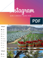 Instagram PowerPoint