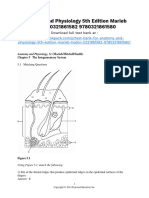 Anatomy and Physiology 5th Edition Marieb Test Bank 1