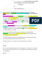 2. ACTIVITIES - PART 1- Cohesion and coherence-2