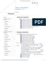 Database - Population and Demography - Eurostat