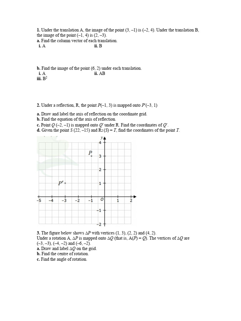 Module test 3 exercise important pdf