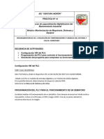 Práctica 13. Programación en Tiaportal de Un Semáforo