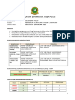 CATCH UP PLAN PENDIDIKAN ISLAM TAHUN 4T & 4I - SIHAM BT. YUSUFF Moe