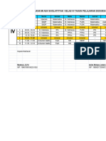 Jadwal 4 Kurmer 23