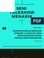 TALKSHOW