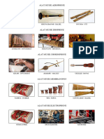ALAT MUSIK AEROPHONE, DLL