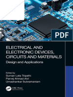 Electrical and Electronic Devices