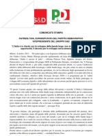 “L’Italia è in ritardo con lo sviluppo della banda larga"