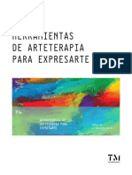 Herramientas de Arteterapia para Expresarte