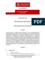 MC Direito Fiscal