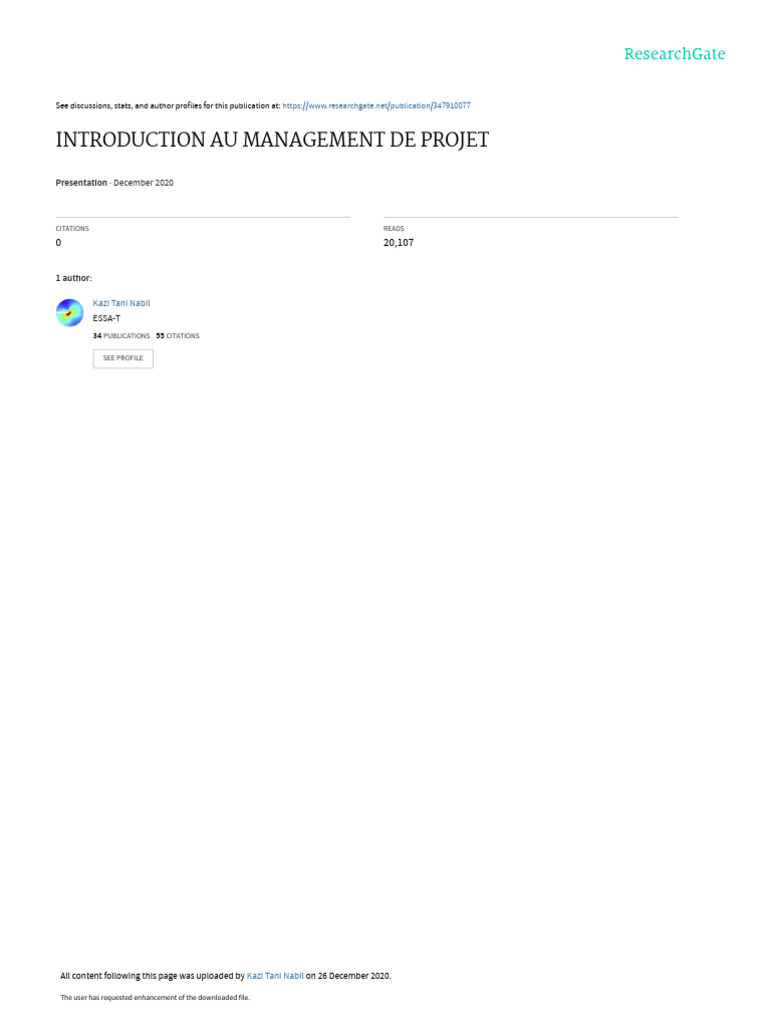 Poly Cope MDP | PDF