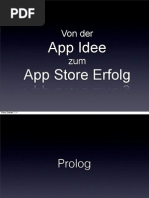 Download Von der App Idee zum App Store Erfolg by Oliver Drobnik SN67887634 doc pdf