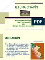 Cultura Chavín