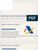 Sistema Tributario Español - Tema Completo